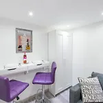 Appartement Happy Pop Boedapest