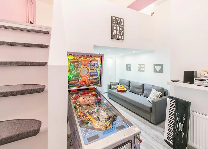 Happy Pop Appartement