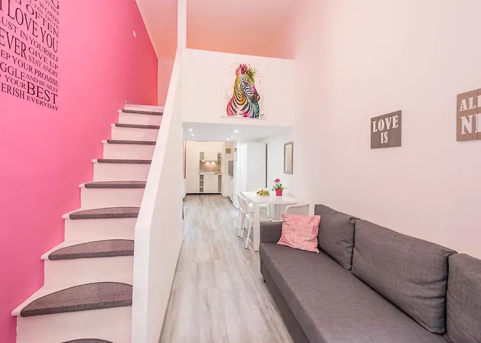 Appartement Happy Pop