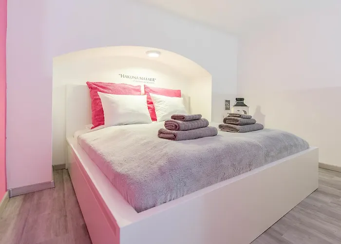 Appartement Happy Pop *