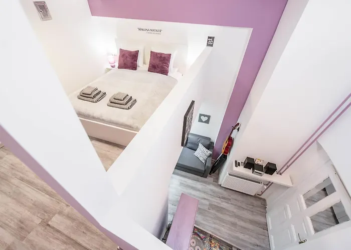 Happy Pop Appartement