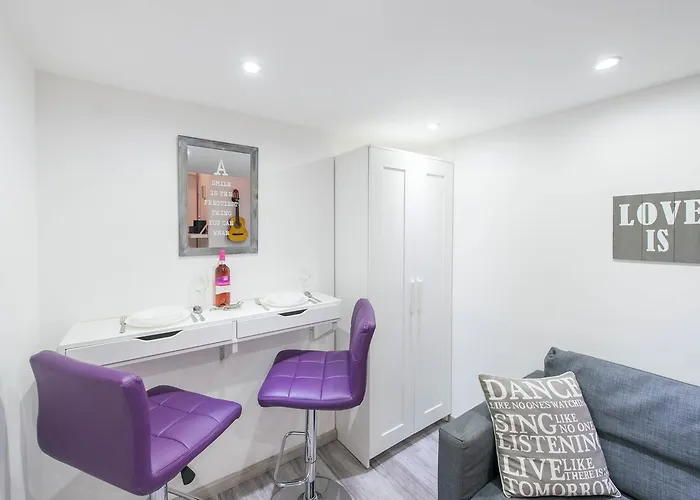 Appartement Happy Pop Boedapest