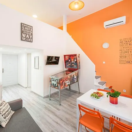 Happy Pop Apartment *