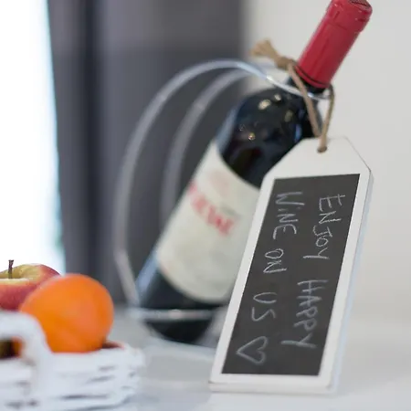 Happy Pop Lägenhet Budapest