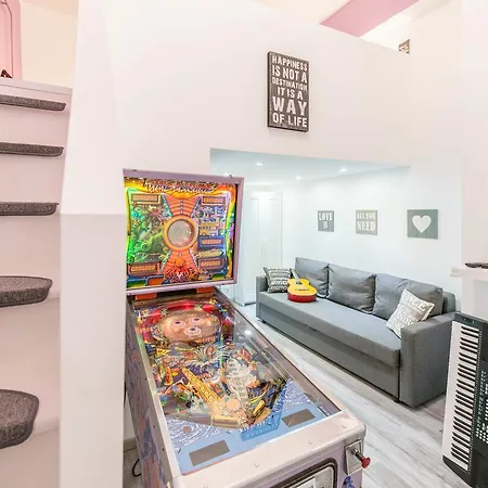 Happy Pop アパート