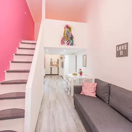 アパート Happy Pop