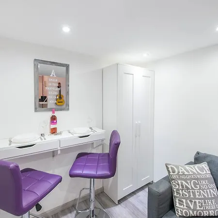 Appartement Happy Pop Boedapest