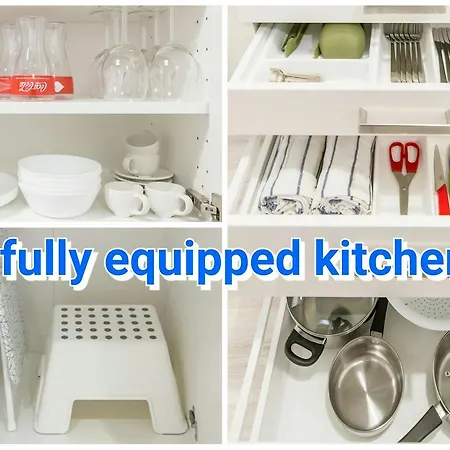 Happy Pop Apartment