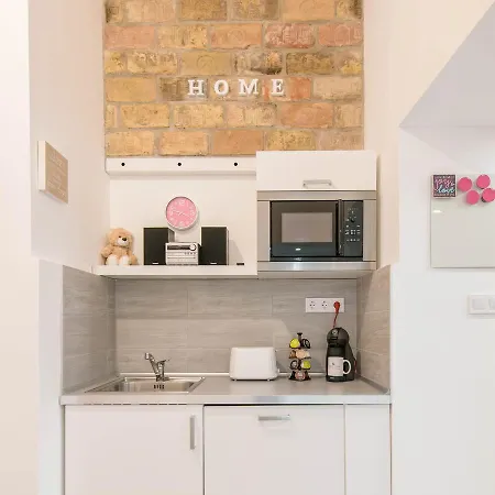 Apartment Happy Pop Budapest