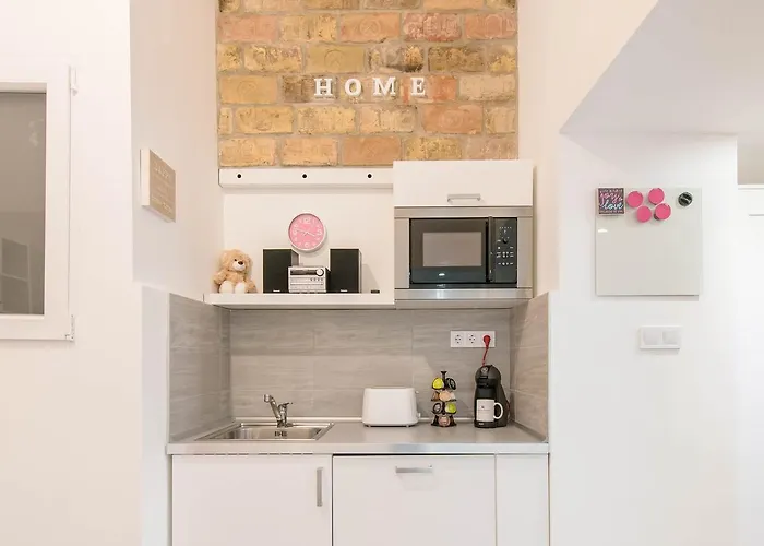 Appartamento Happy Pop Budapest